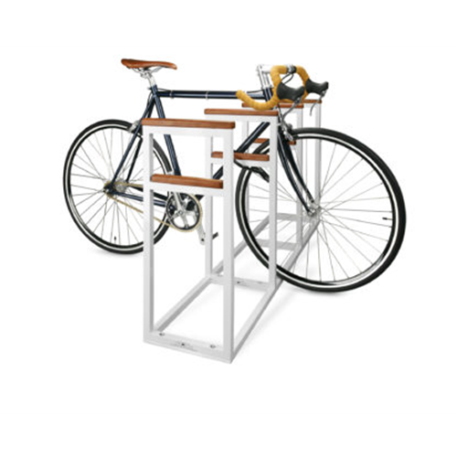 CAD Drawings Victor Stanley Stella of Sunne™ Collection Bike Racks